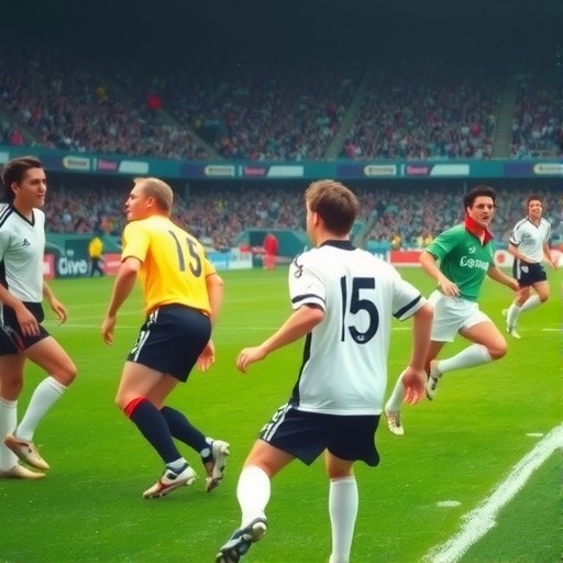 足坛经典德比回顾：那些永不褪色的瞬间