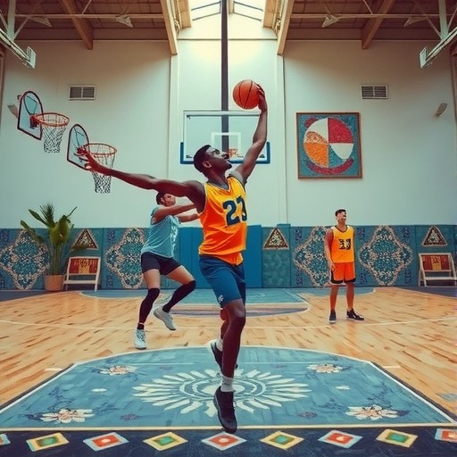 波西米亚德比特色：解密篮球场上的自由灵魂