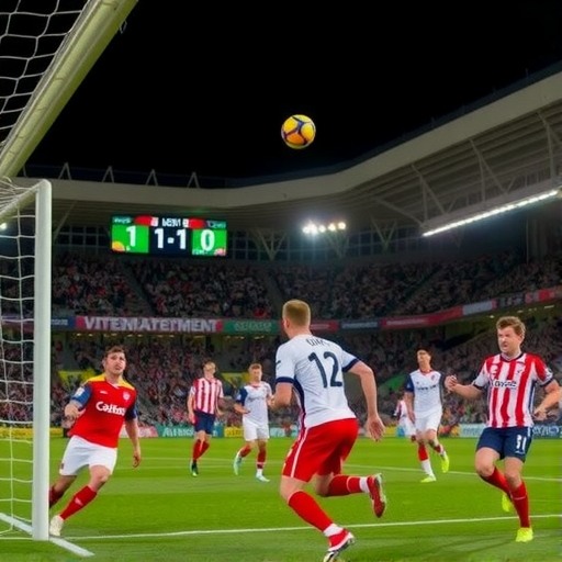 【激动人心！揭秘足坛经典逆转比赛背后的不败神话】