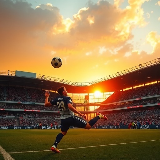 足坛经典逆转比赛：那些令人震撼的瞬间