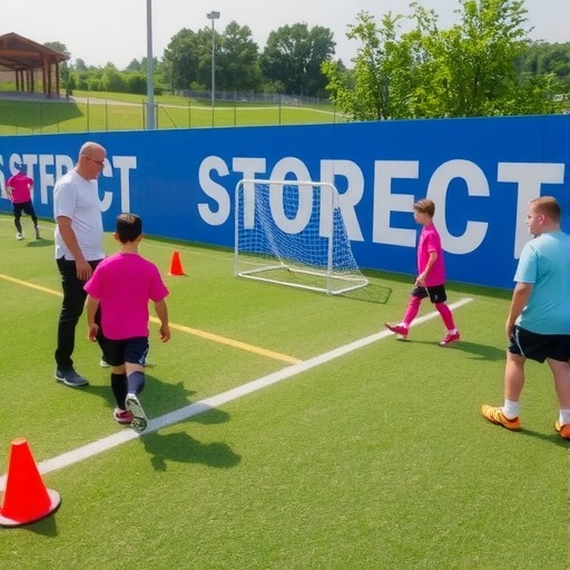 青训冬令营安排：如何打造2026年最具竞争力的青少年足球培训体系