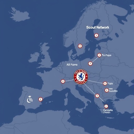 青训球探网络建设：开启未来足球的黄金钥匙