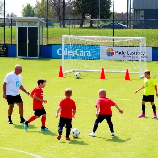 青训球员培养路径揭秘：打造未来足球明星的核心之路