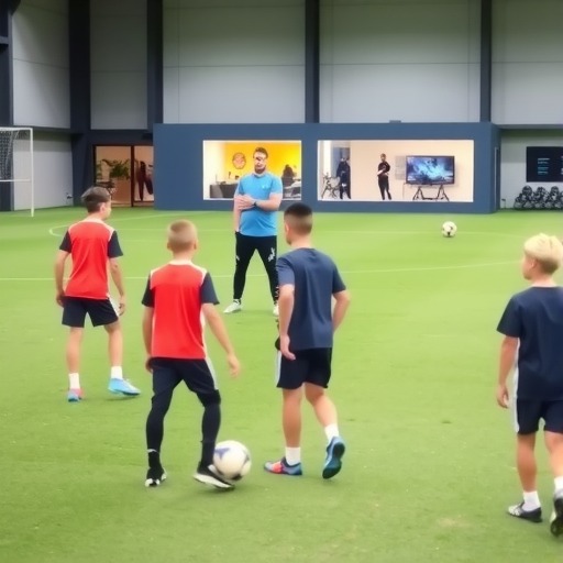 足球俱乐部青训发展：打造未来足球之星的秘密武器