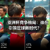亚洲杯竞争格局：谁在引领足球新时代？（图1）