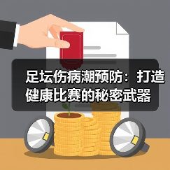 足坛伤病潮预防：打造健康比赛的秘密武器（图1）