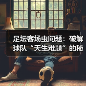 足坛客场虫问题：破解球队“天生难题”的秘密武器（图1）