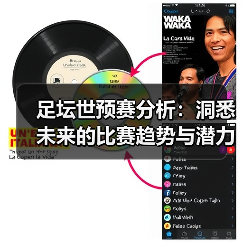 足坛世预赛分析：洞悉未来的比赛趋势与潜力股（图1）