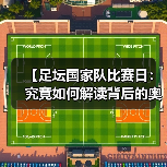 【足坛国家队比赛日：究竟如何解读背后的奥秘？】（图1）