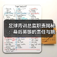 足球青训总监职责揭秘：幕后英雄的责任与挑战（图2）