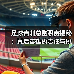 足球青训总监职责揭秘：幕后英雄的责任与挑战（图1）