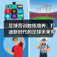 足球青训教练培养:打造新时代的足球未来专家(图4) 足球青训教练培养:打造新时代的足球未来专家(图4)