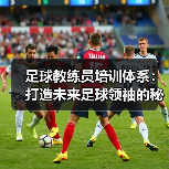 足球教练员培训体系：打造未来足球领袖的秘密武器（图1）