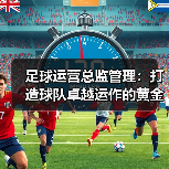 足球运营总监管理：打造球队卓越运作的黄金法则（图1）