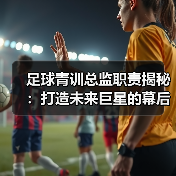 足球青训总监职责揭秘：打造未来巨星的幕后推手（图1）