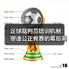 足球裁判员培训机制:塑造公正竞赛的幕后英雄(图3) 足球裁判员培训机制:塑造公正竞赛的幕后英雄(图3)