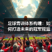 足球青训体系构建：如何打造未来的冠军摇篮（图1）
