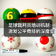 足球裁判员培训机制：激发公平竞技的深度变革（图2）