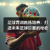 足球青训教练培养：打造未来足球巨星的秘密武器（图1）