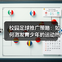 校园足球推广策略:如何激发青少年的运动热情(图1) 校园足球推广策略:如何激发青少年的运动热情(图1)