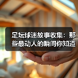 足坛球迷故事收集：那些最动人的瞬间你知道吗？（图2）