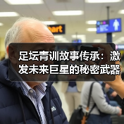 足坛青训故事传承：激发未来巨星的秘密武器（图4）