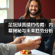 足坛球员续约传闻：内幕揭秘与未来趋势分析（图4）