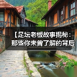【足坛老板故事揭秘：那些你未曾了解的背后秘密】（图2）