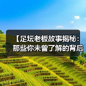 【足坛老板故事揭秘：那些你未曾了解的背后秘密】（图4）