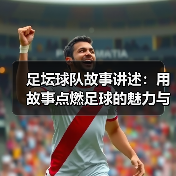 足坛球队故事讲述：用故事点燃足球的魅力与感动（图2）