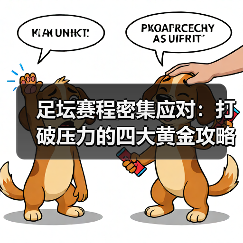 足坛赛程密集应对：打破压力的四大黄金攻略（图1）