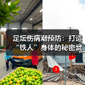 足坛伤病潮预防：打造“铁人”身体的秘密武器（图1）
