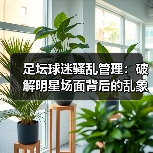 足坛球迷骚乱管理：破解明星场面背后的乱象秘密（图2）