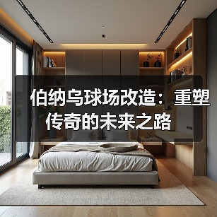 伯纳乌球场改造：重塑传奇的未来之路（图4）