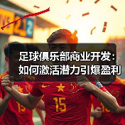 足球俱乐部商业开发：如何激活潜力引爆盈利新引擎（图2）