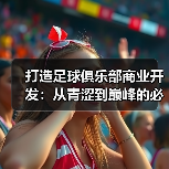 打造足球俱乐部商业开发：从青涩到巅峰的必经之路（图1）