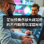 足坛经典点球大战背后的不朽瞬间与深层秘密（图1）
