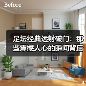 足坛经典远射破门：那些震撼人心的瞬间背后你不知道的秘密（图1）