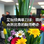 足坛经典单刀球：瞬间点燃比赛的瞬间奇迹（图4）
