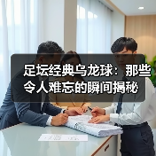 足坛经典乌龙球：那些令人难忘的瞬间揭秘（图1）