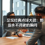 足坛经典点球大战：那些永不凋谢的瞬间（图1）