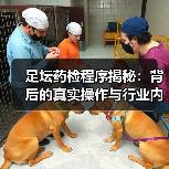 足坛药检程序揭秘：背后的真实操作与行业内幕（图2）