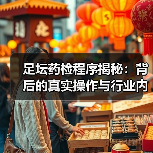 足坛药检程序揭秘：背后的真实操作与行业内幕（图3）
