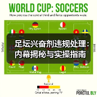 足坛兴奋剂违规处理：内幕揭秘与实操指南（图1）