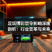 足坛博彩禁令影响深度剖析：行业变革与未来走向（图4）