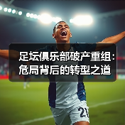 足坛俱乐部破产重组：危局背后的转型之道（图3）