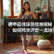 德甲最佳球员标准揭秘：如何精准评定一流球星（图1）