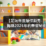 【足坛年度最佳新秀：揭晓2026年的新星秘密】（图1）