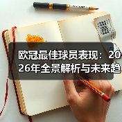 欧冠最佳球员表现：2026年全景解析与未来趋势（图1）