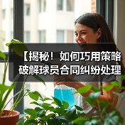 【揭秘！如何巧用策略破解球员合同纠纷处理难题】（图2）